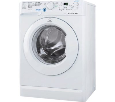 INDESIT XWD71452W Washing Machine - White INDESIT XWD71452W Washing Machine - White